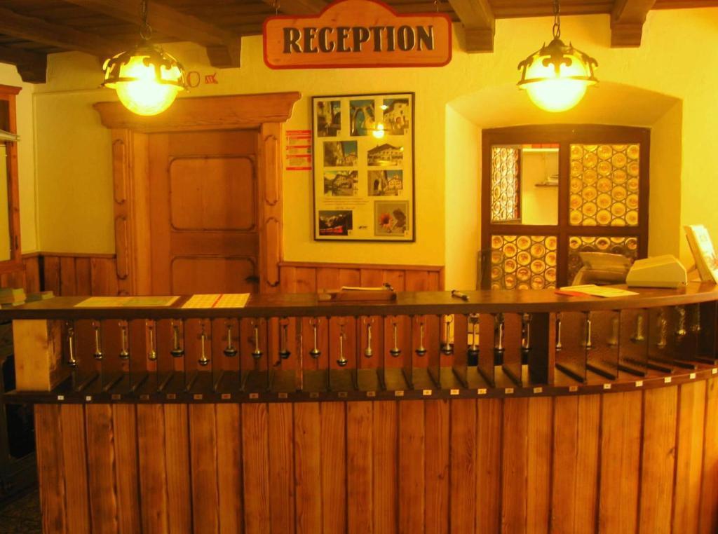 Hotel Piz Ela Bergun Davos Rum bild
