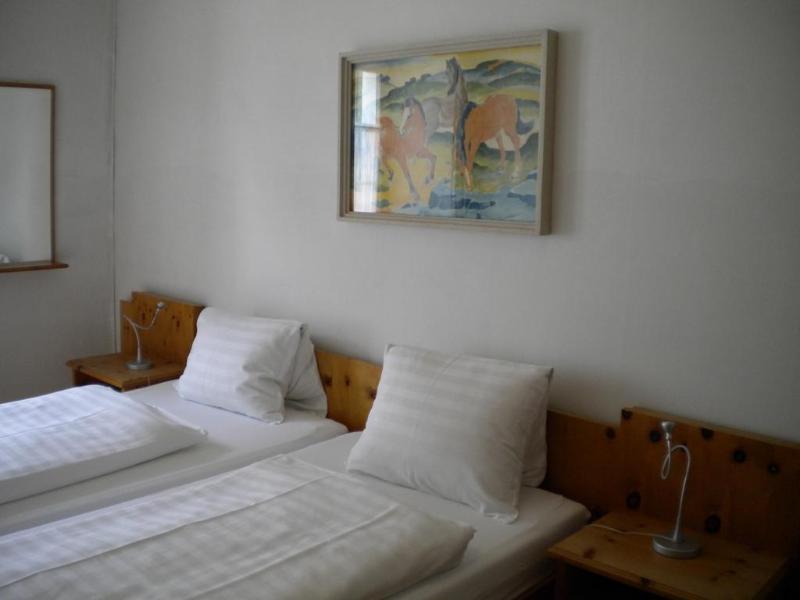 Hotel Piz Ela Bergun Davos Exteriör bild